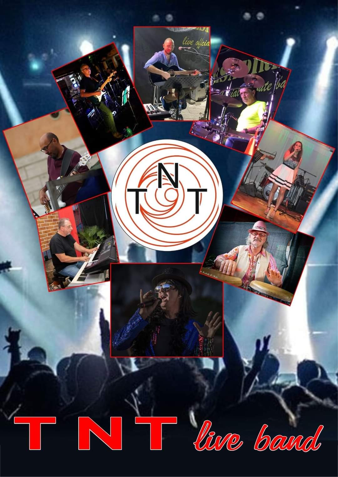 TNT Live Band